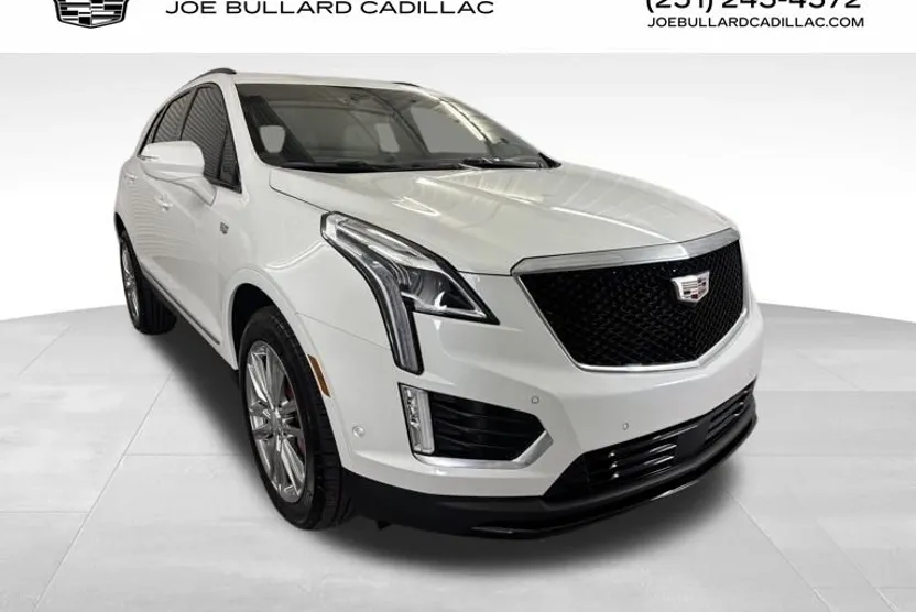 2025 Cadillac XT5 Sport photo 1