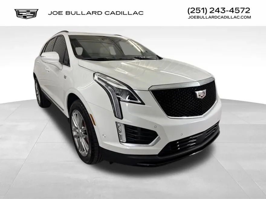 2025 Cadillac XT5 Sport photo 1