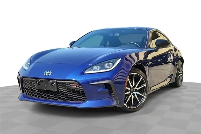 2023 Toyota GR86 Base photo 1