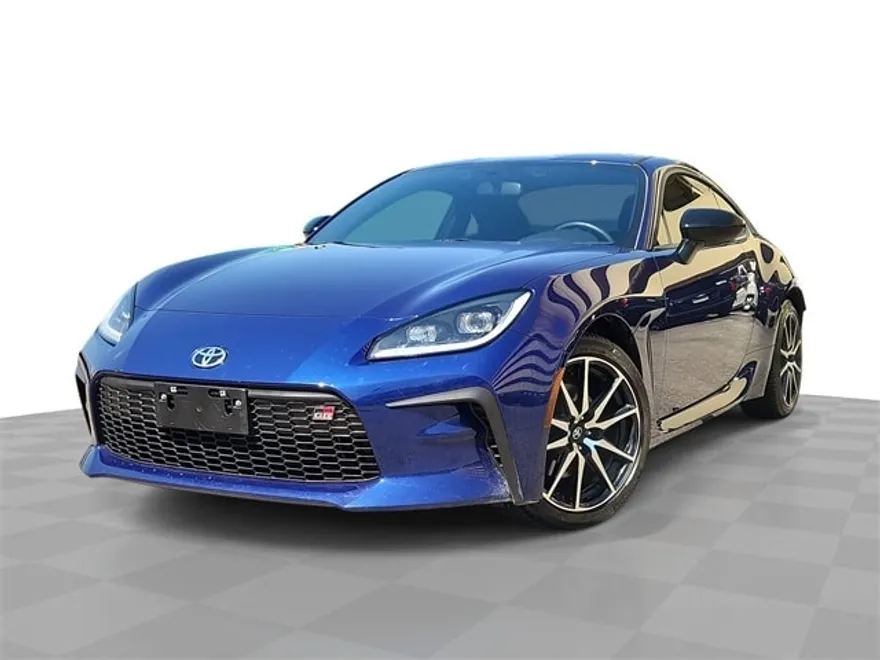 2023 Toyota GR86 Base photo 1