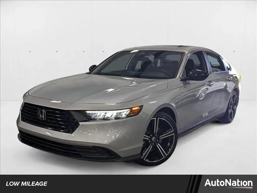 2025 Honda Accord Hybrid Sport photo 1