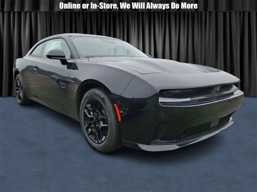 2025 Dodge Charger R/T photo 1