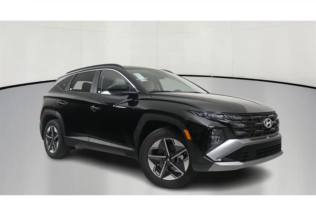 2026 Hyundai Tucson SEL photo 1
