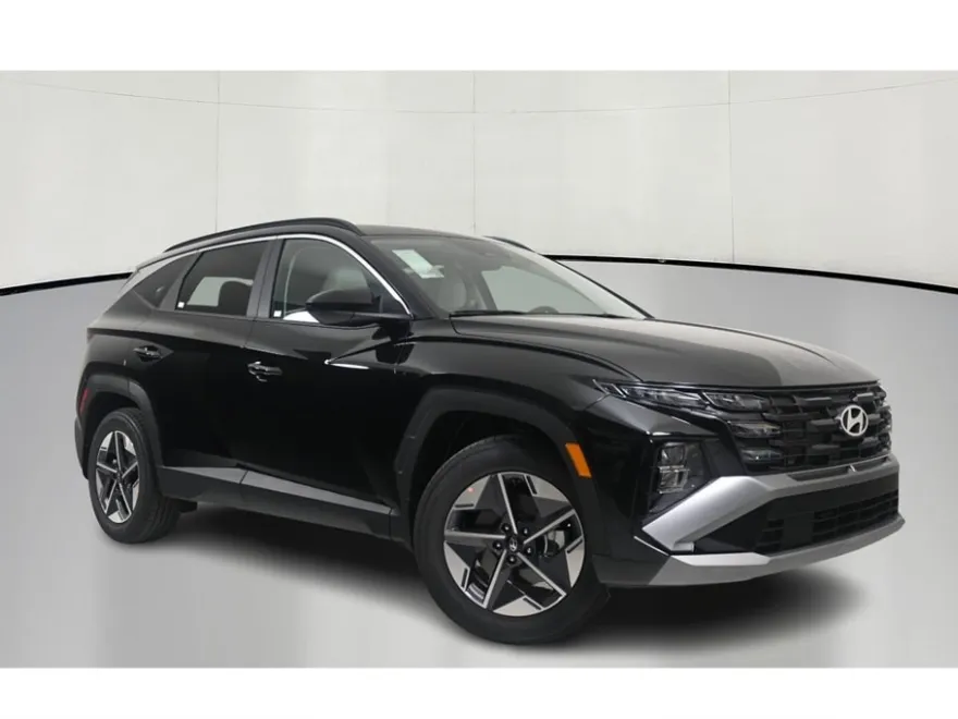 2026 Hyundai Tucson SEL photo 1