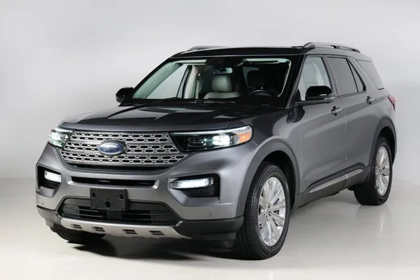 2021 Ford Explorer Limited photo 1