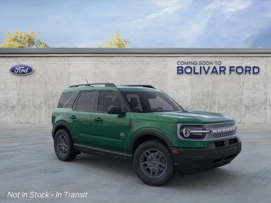 2025 Ford Bronco Sport Big Bend photo 1