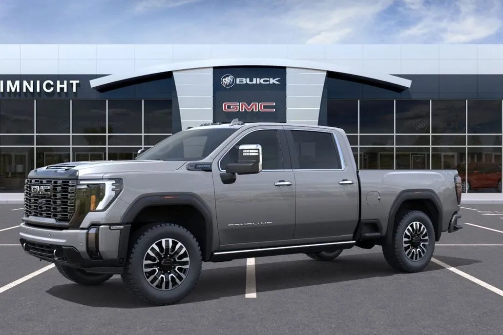 2025 Gmc Sierra 2500 HD Denali Ultimate photo 1