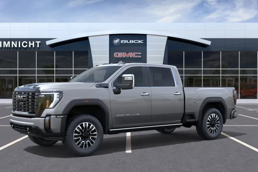 2025 Gmc Sierra 2500 HD Denali Ultimate photo 1