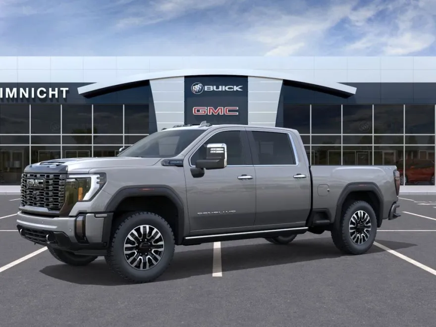 2025 Gmc Sierra 2500 HD Denali Ultimate photo 1