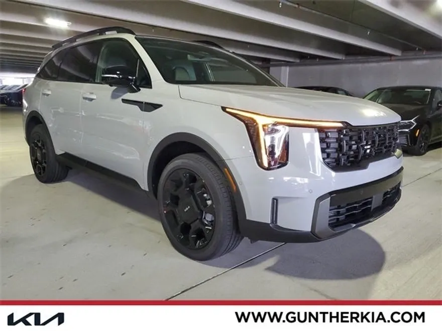 2024 Kia Sorento X-Line SX Prestige photo 1