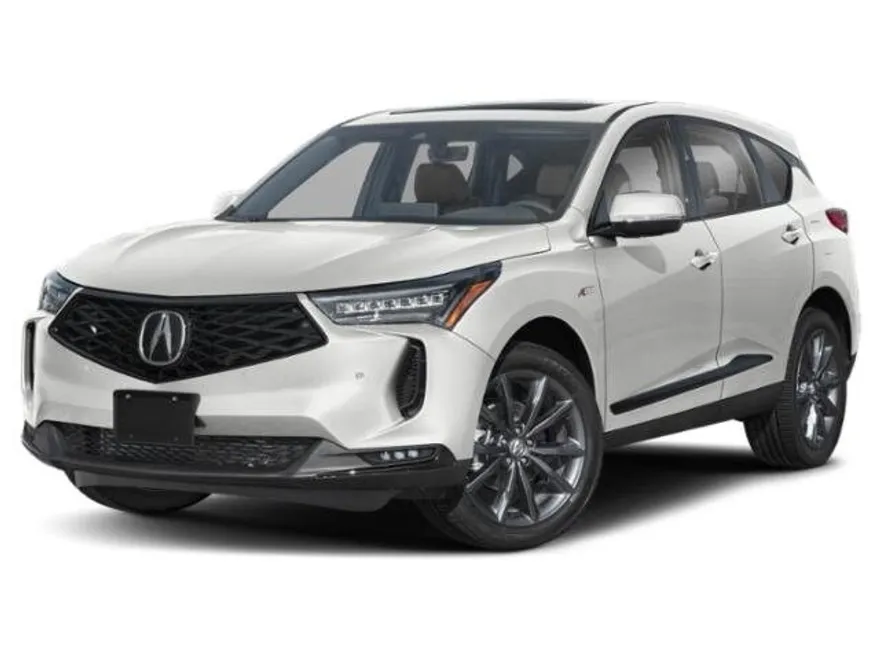 2025 Acura RDX A-Spec photo 1