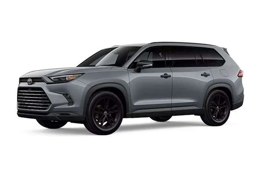 2026 Toyota Highlander Hybrid photo 1