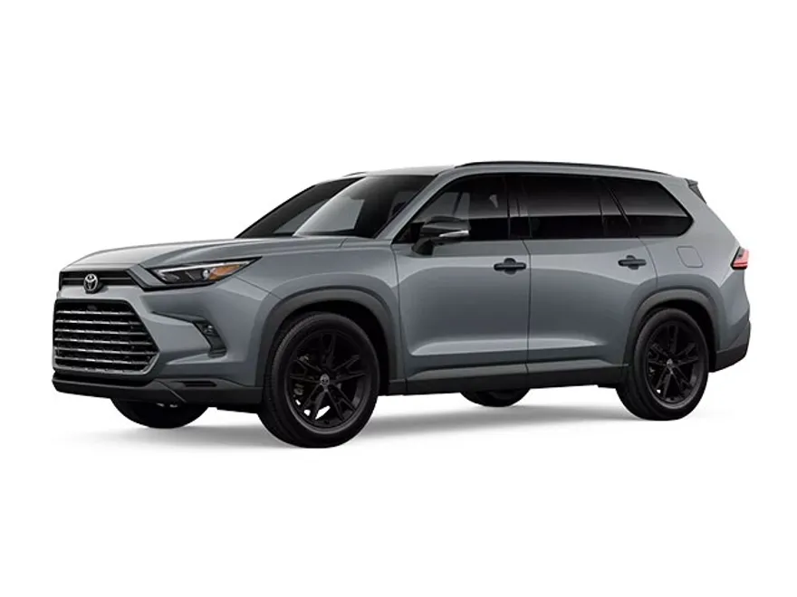 2026 Toyota Highlander Hybrid photo 1