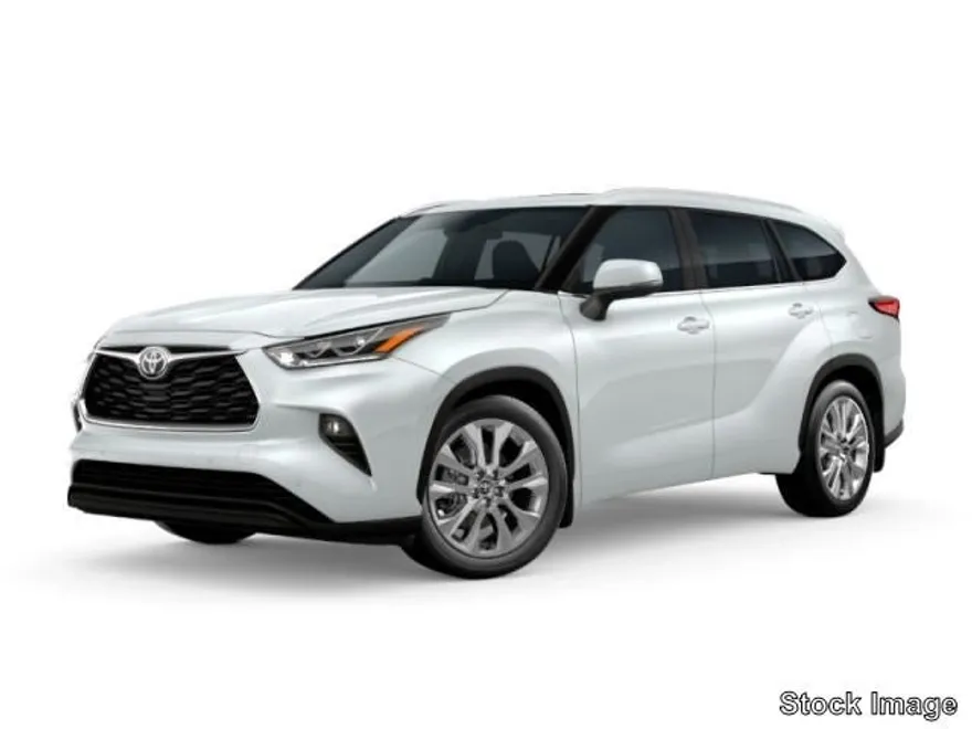 2022 Toyota Highlander Limited photo 1