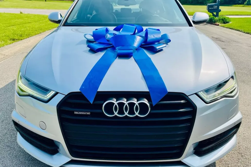 2016 Audi A6 3.0T Quattro photo 1