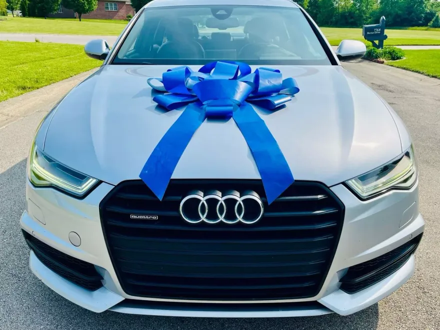 2016 Audi A6 3.0T Quattro photo 1