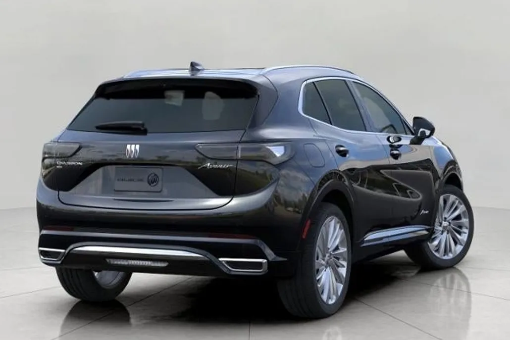 2025 Buick Envision Avenir photo 1