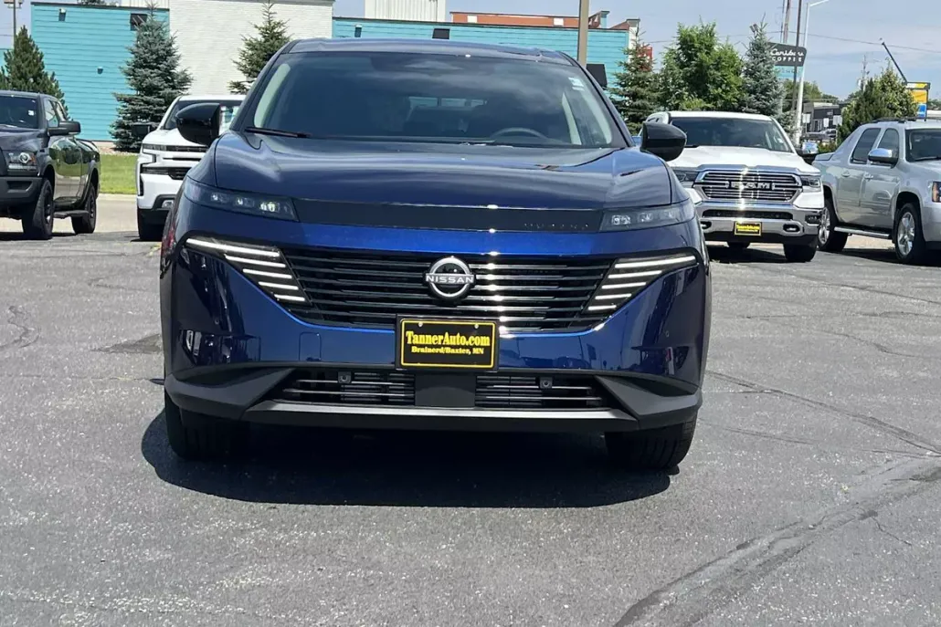 2025 Nissan Murano SV photo 1