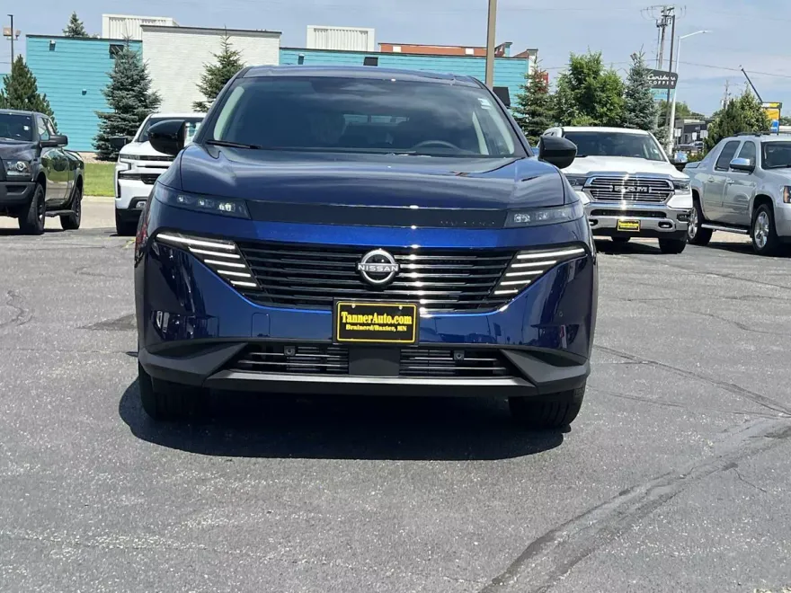 2025 Nissan Murano SV photo 1
