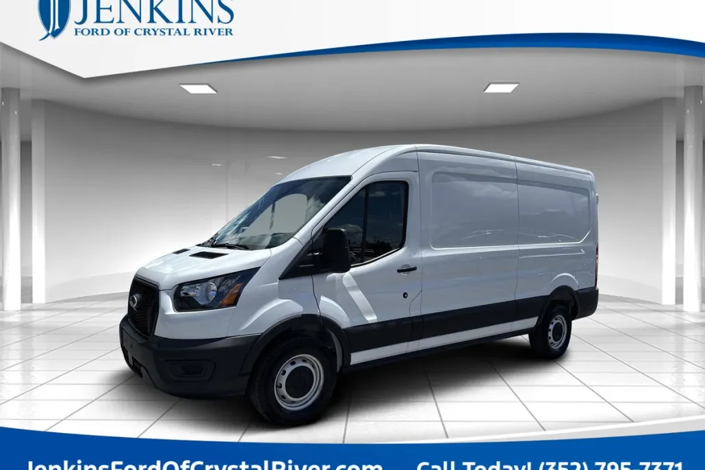 2025 Ford Transit Cargo Van photo 1