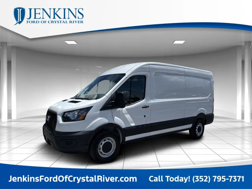 2025 Ford Transit Cargo Van photo 1