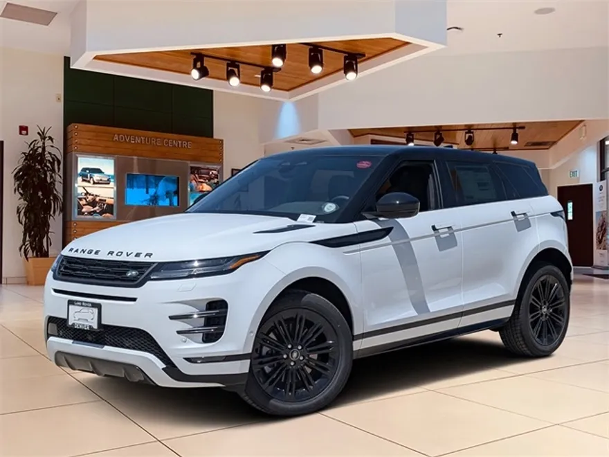 2026 Land Rover Range Rover Evoque Dynamic SE photo 1