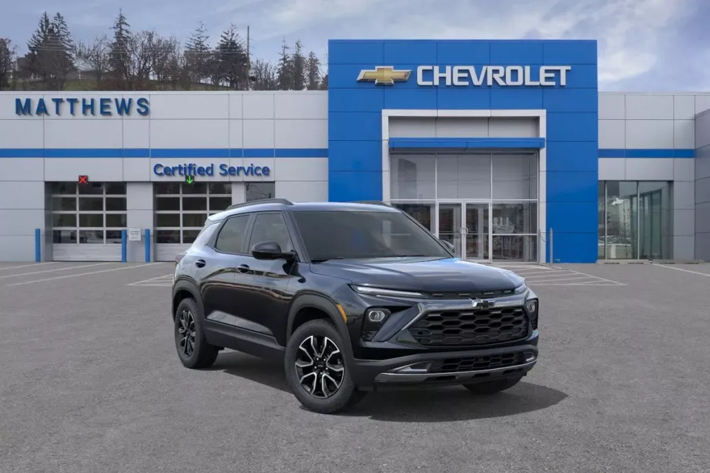 2026 Chevrolet Trailblazer ACTIV photo 1