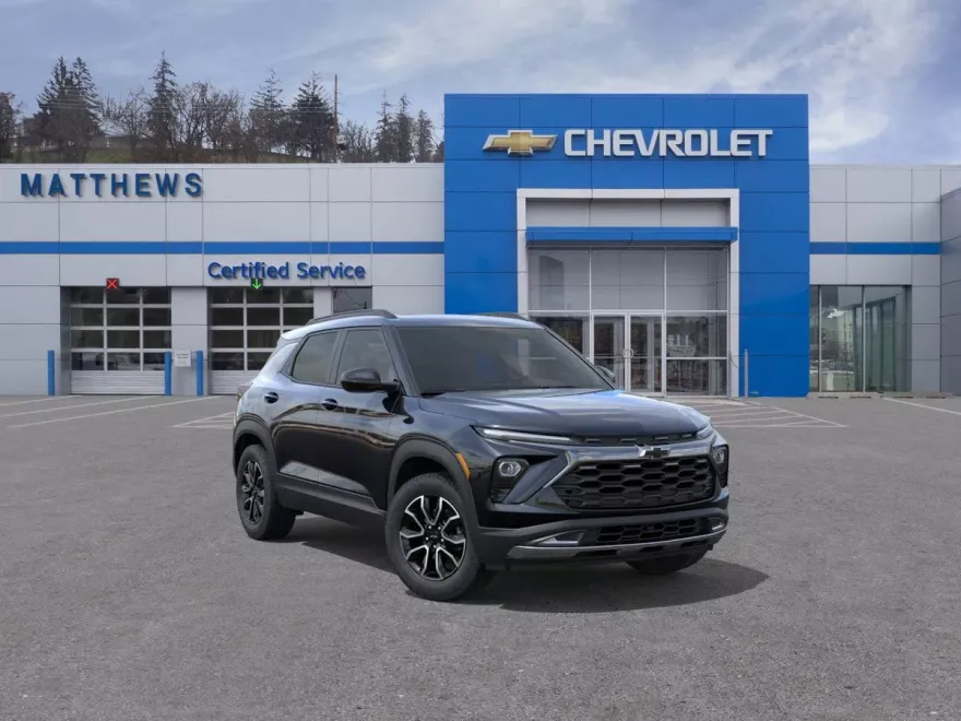 2026 Chevrolet Trailblazer ACTIV photo 1