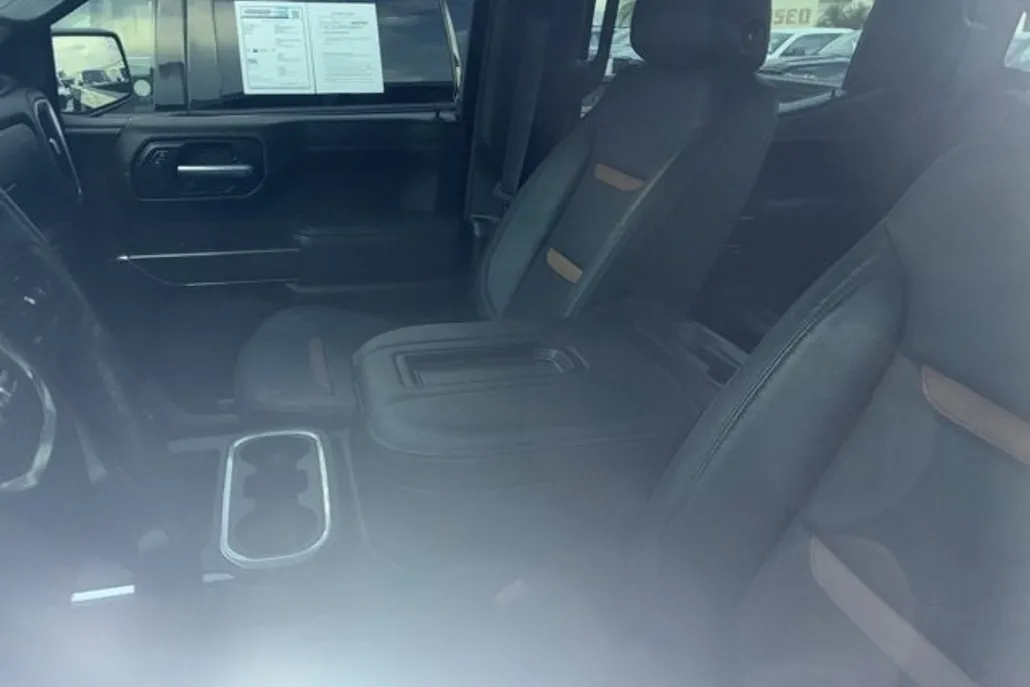 2020 Gmc Sierra 1500 AT4 photo 1