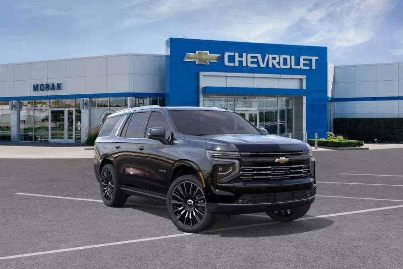 2026 Chevrolet Tahoe High Country photo 1