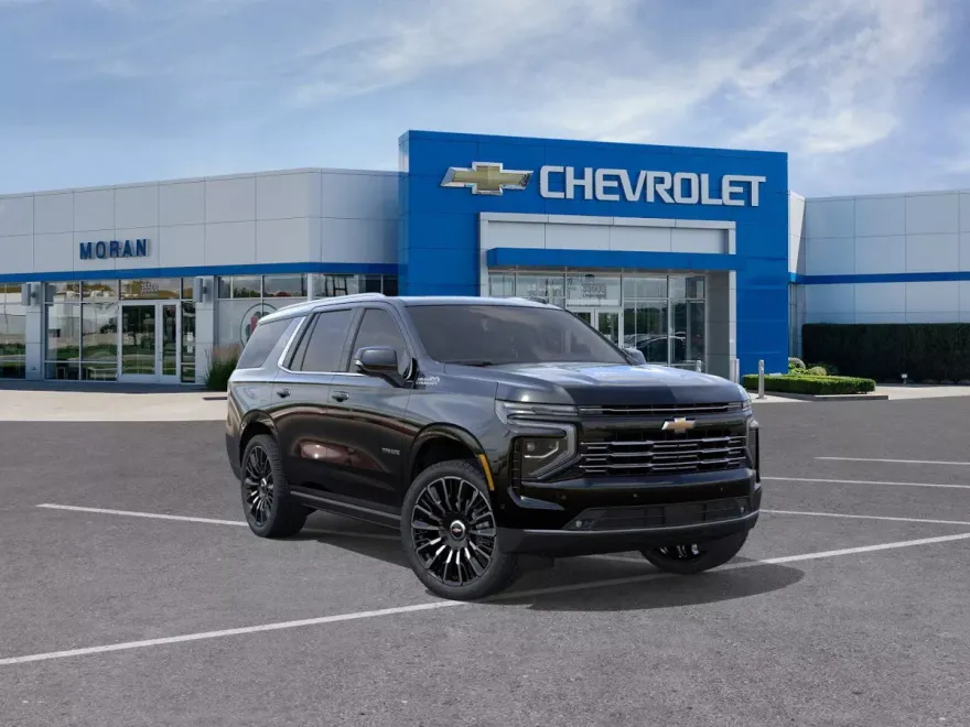 2026 Chevrolet Tahoe High Country photo 1