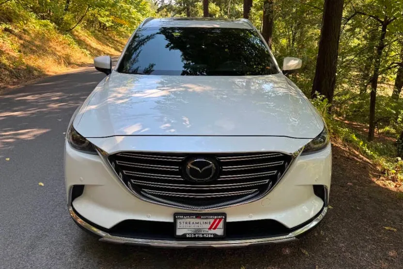 2018 Mazda CX-9 Grand Touring photo 1