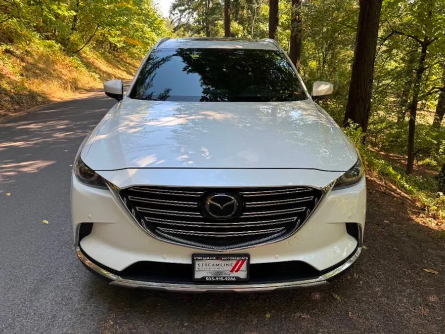 2018 Mazda CX-9 Grand Touring photo 1