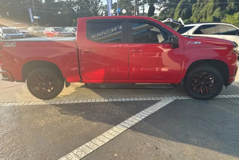 2020 Chevrolet Silverado 1500 RST photo 1