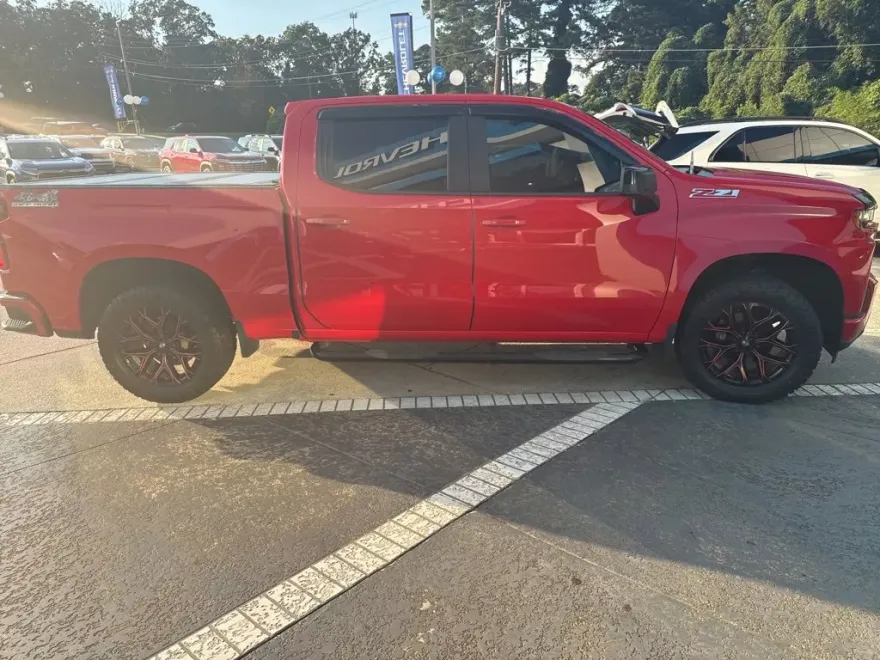 2020 Chevrolet Silverado 1500 RST photo 1