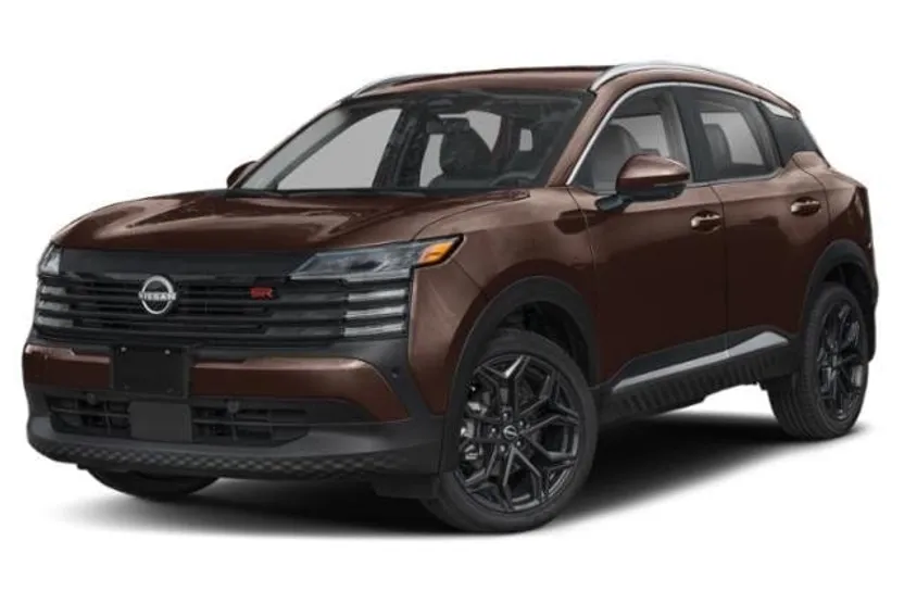 2026 Nissan Kicks SR photo 1