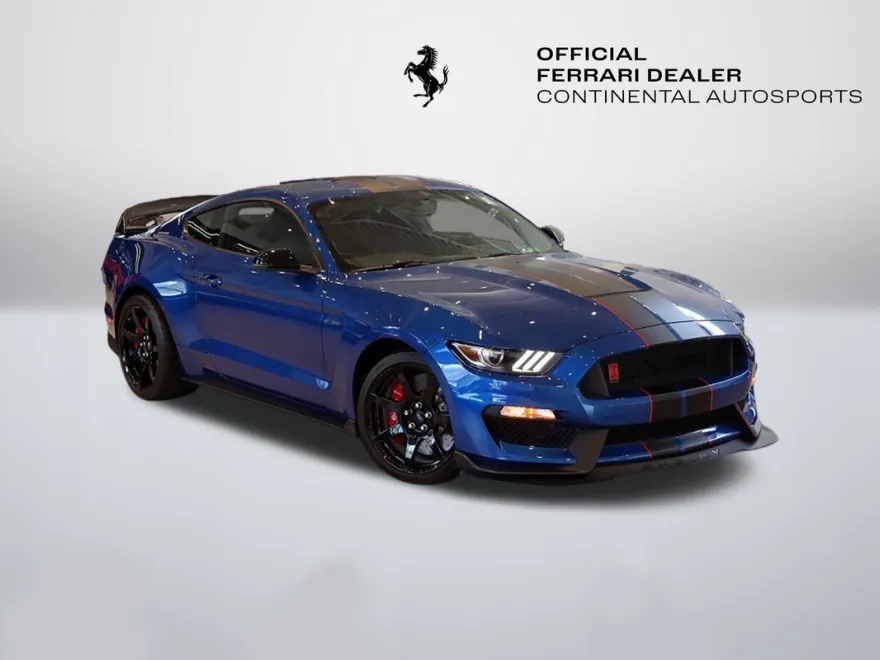 2017 Ford Mustang Shelby photo 1