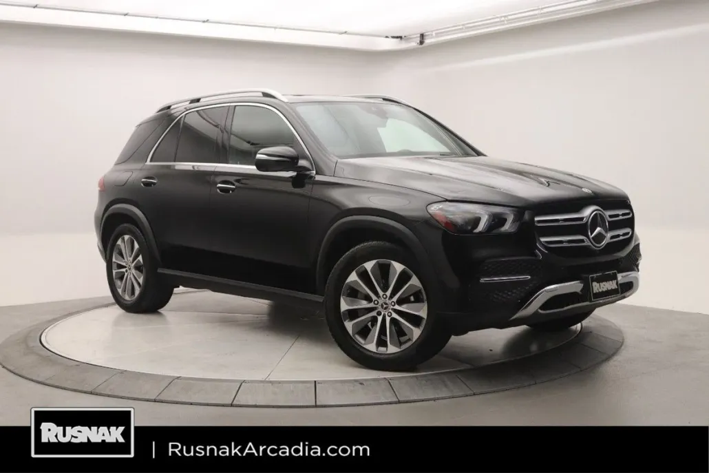 2023 Mercedes Benz GLE 350 photo 1