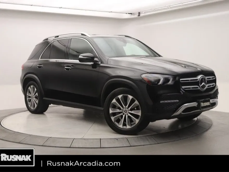 2023 Mercedes Benz GLE 350 photo 1
