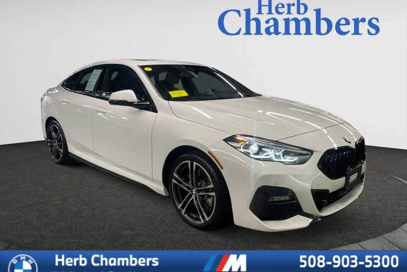 2024 Bmw 228i xDrive Gran Coupe photo 1
