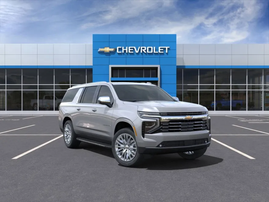 2025 Chevrolet Suburban Premier photo 1