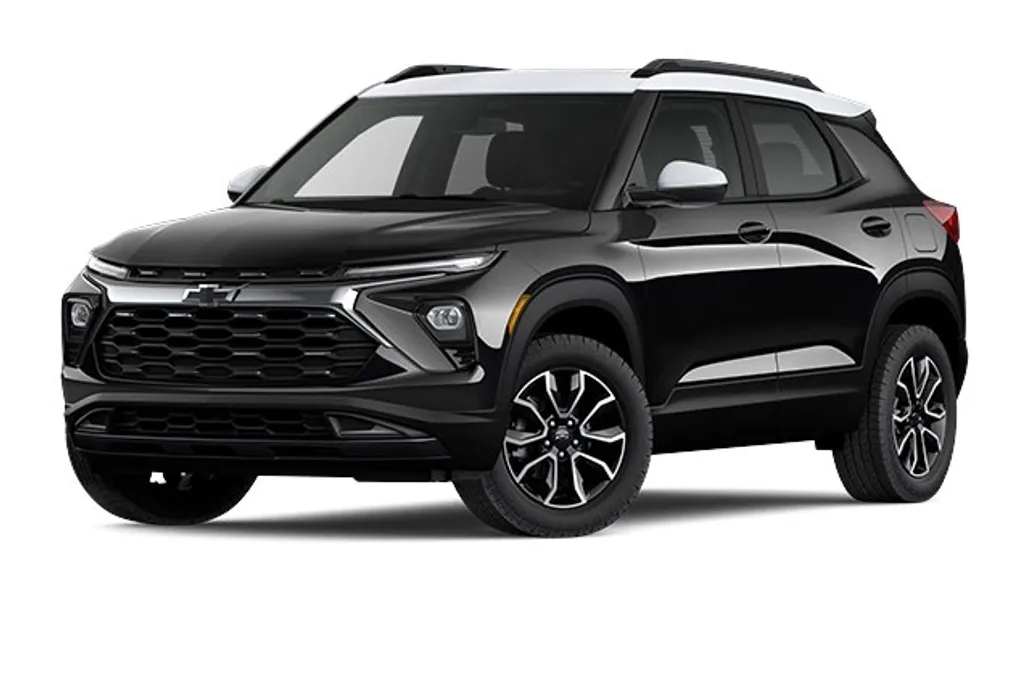 2025 Chevrolet Trailblazer ACTIV photo 1
