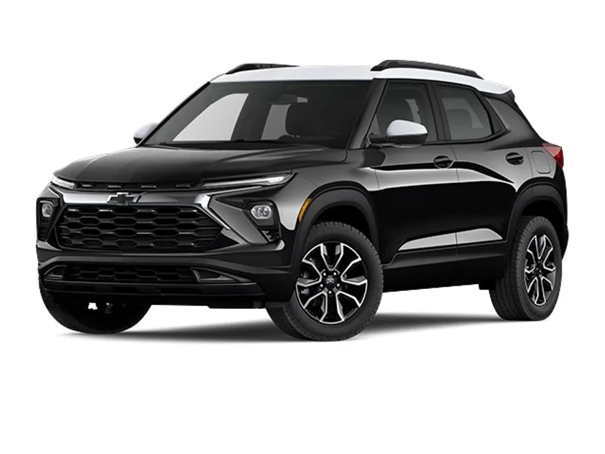 2025 Chevrolet Trailblazer ACTIV photo 1