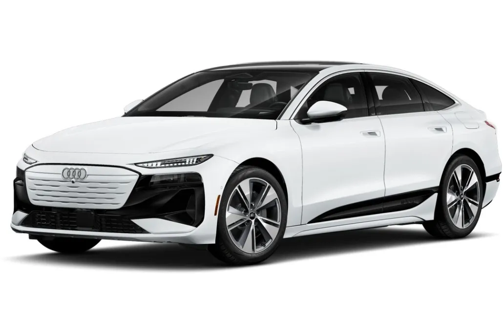 2025 Audi A6 Quattro Premium Plus photo 1