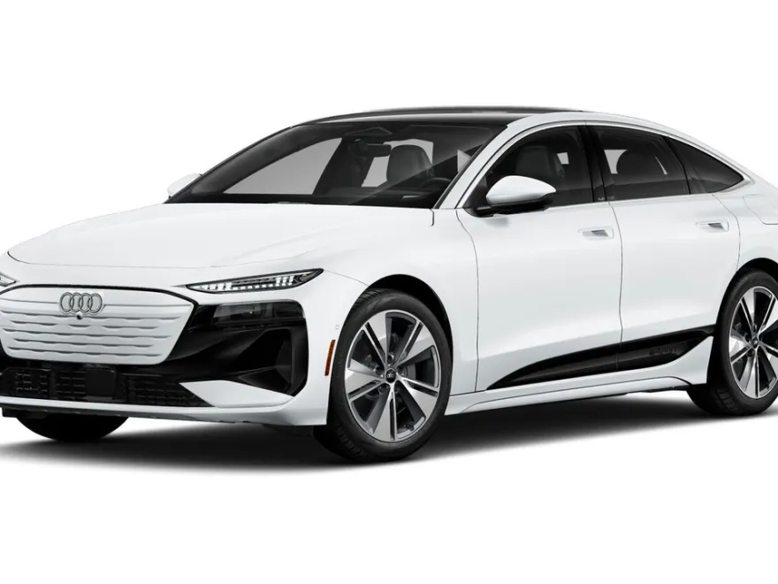 2025 Audi A6 Quattro Premium Plus photo 1