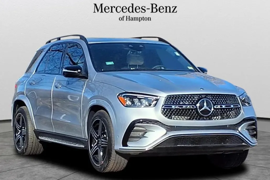 2025 Mercedes Benz GLE 450e 4MATIC photo 1