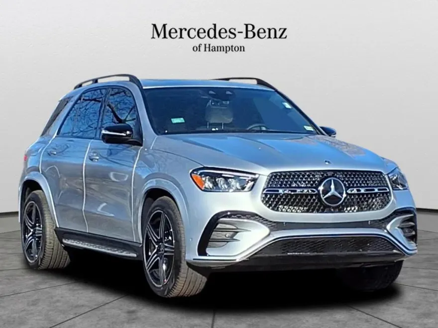 2025 Mercedes Benz GLE 450e 4MATIC photo 1