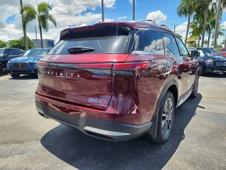 2026 Infiniti QX60 Luxe photo 1