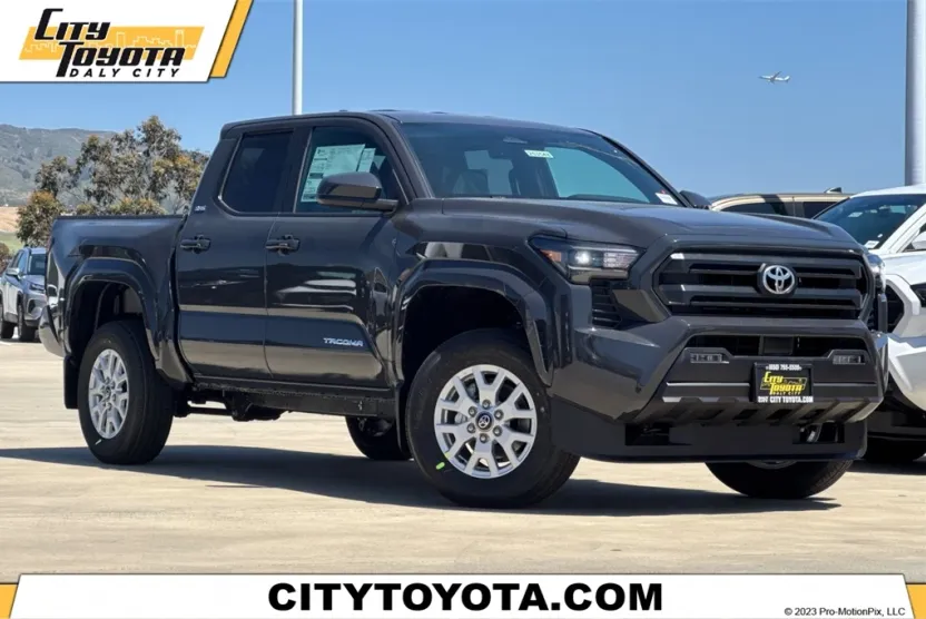 2025 Toyota Tacoma SR5 Double Cab photo 1