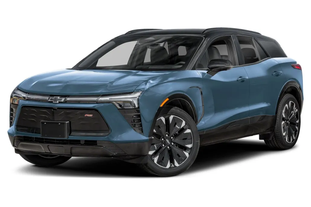 2024 Chevrolet Blazer EV RS photo 1